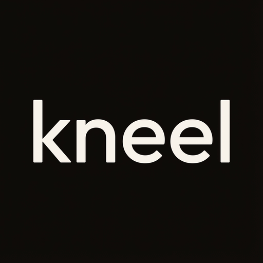 Kneel app icon