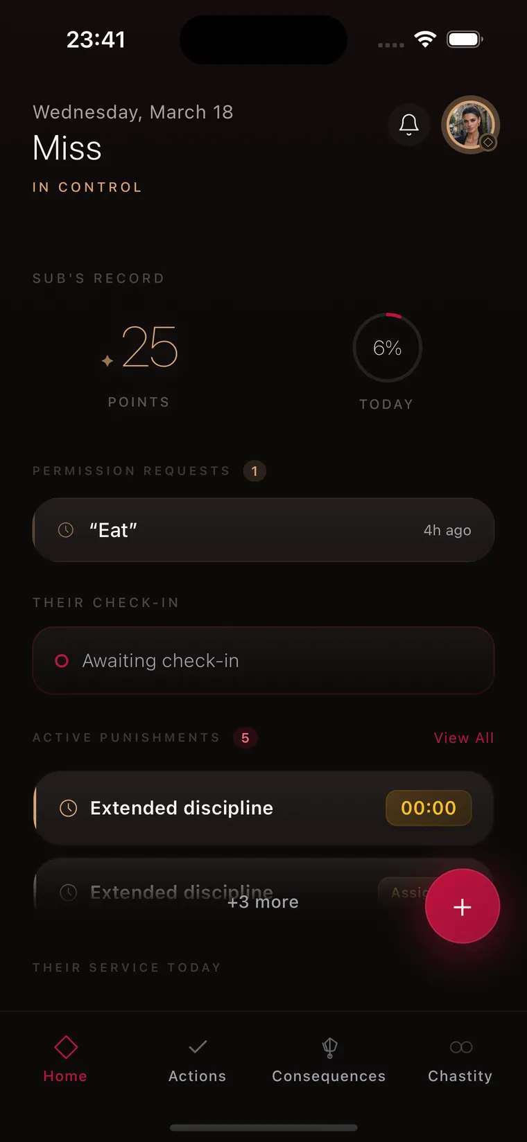Kneel app — Live it daily